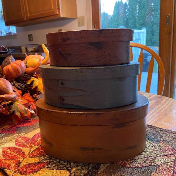 Primitives by Kathy Other - Shaker boxes